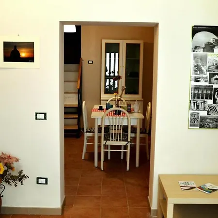 Hébergement de vacances Al Vicolo